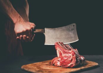 Carne macia e saborosa