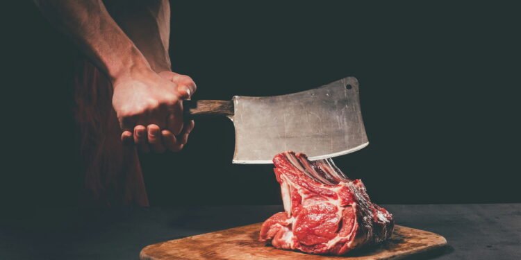 Carne macia e saborosa