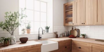 As melhores ideias para transformar cozinhas e banheiros sem reformas caras