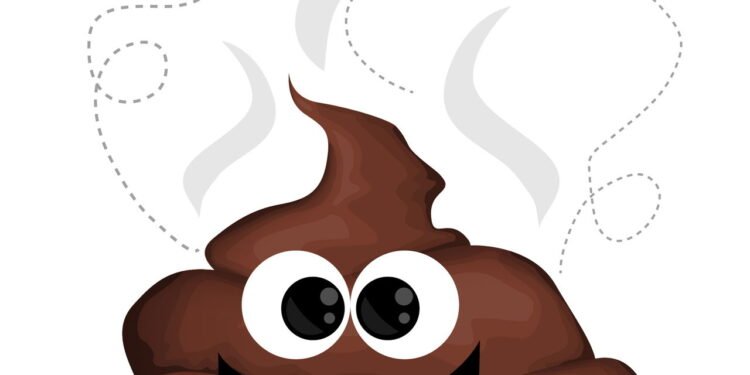 Fezes - Créditos: depositphotos.com / Robin2b