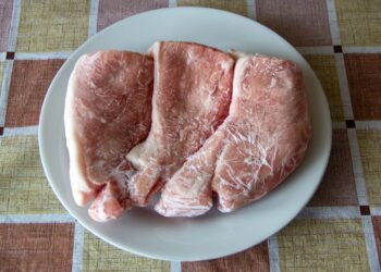 Descongelar alimentos