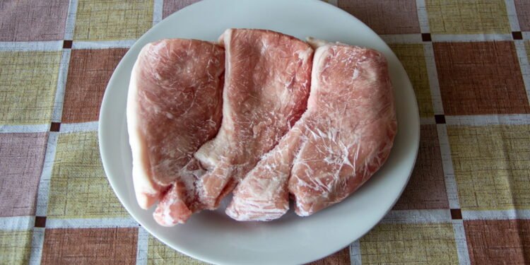 Descongelar alimentos