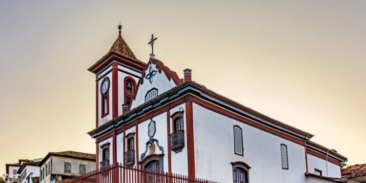 Em Minas Gerais brotou uma cidade que a UNESCO abraçou e 100 mil pessoas visitam todo ano