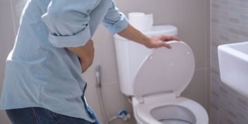 Como se livrar da diarreia rapidamente em adultos, usando este ingrediente da sua cozinha