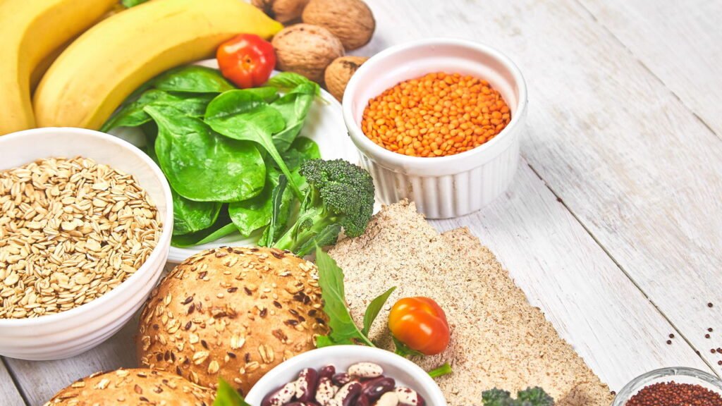 Dieta rica em fibras pode reduzir risco de câncer colorretal em até 10%