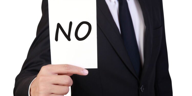 Você se sente culpado por dizer não? Veja o que isso revela