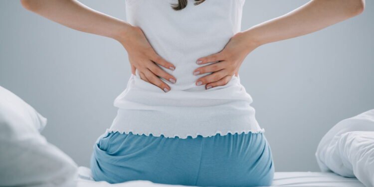 A causa da dor nas costas geralmente é encontrada em outro lugar que não as costas