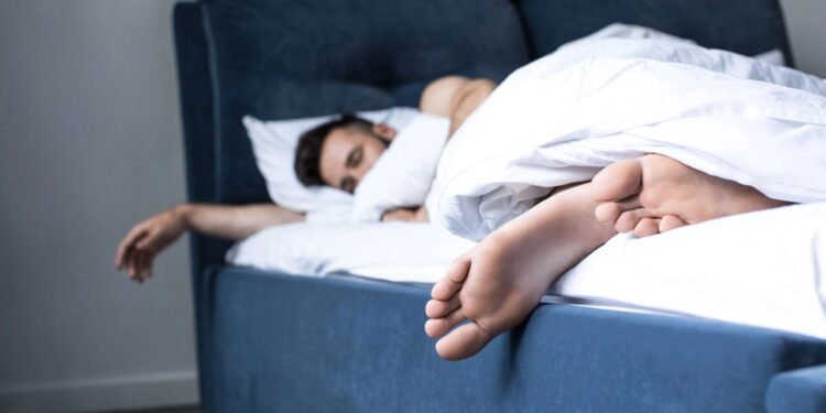 O segredo para um sono restaurador - Créditos: depositphotos.com / AllaSerebrina