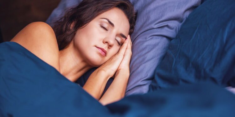 Janela de ouro do sono