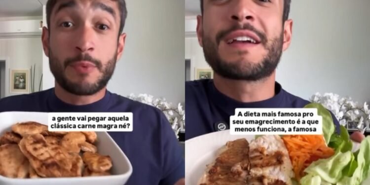Reprodução (TikTok: @drmonteze)