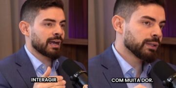 Dr. Paulo Abner, Médico: “veio com queixa de autismo mas era enxaqueca”