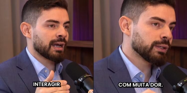 Reprodução (TikTok: @drpauloabnerenxaqueca)