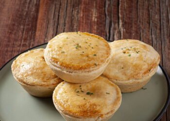 Receita simples de empadinhas de queijo vão transformar sua cozinha e seu lanche da tarde