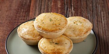 Receita simples de empadinhas de queijo vão transformar sua cozinha e seu lanche da tarde