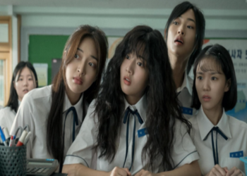 Um romancinho coreano leve com cara de ano 2000 chegou na Netflix