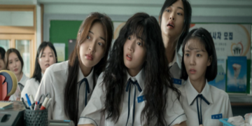 Um romancinho coreano leve com cara de ano 2000 chegou na Netflix