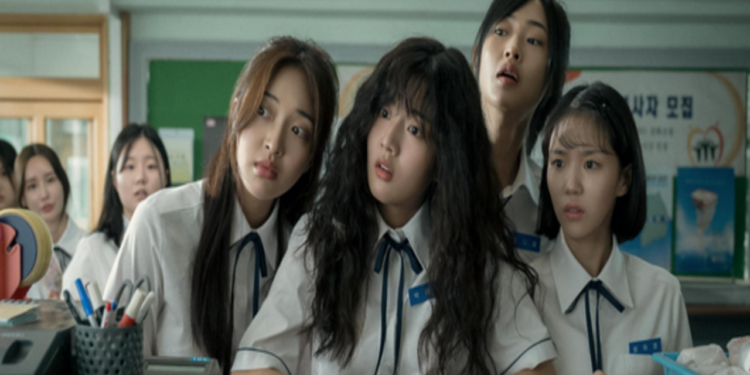 Amor Enrolado - Crédito: Netflix