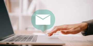 Caixa de e-mails