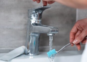 Escova de dentes tem prazo