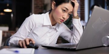 Sete sinais de que você pode estar sofrendo de esgotamento digital