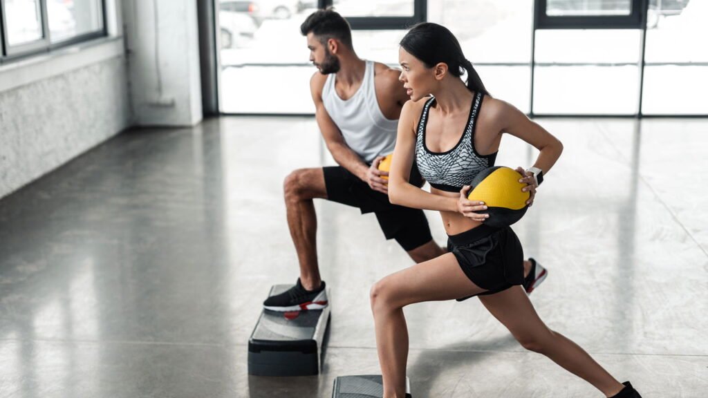 Exercícios ajudam no sono