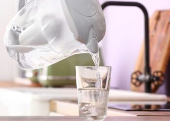 Filtros de água inteligentes