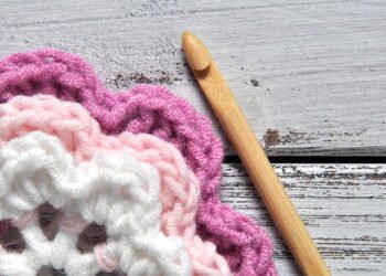 O segredo das flores de crochê que toda artesã deveria conhecer