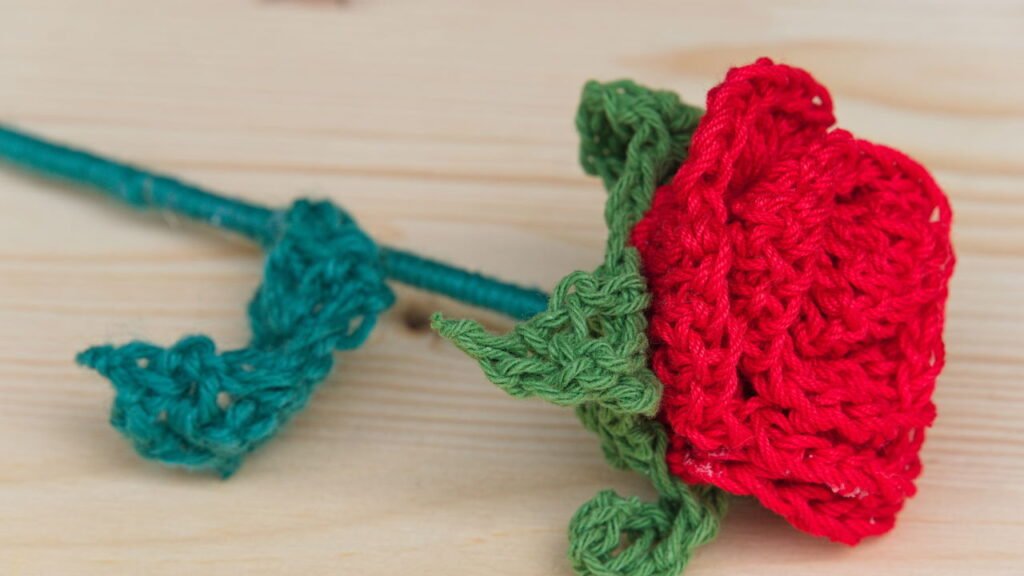 O segredo das flores de crochê que toda artesã deveria conhecer