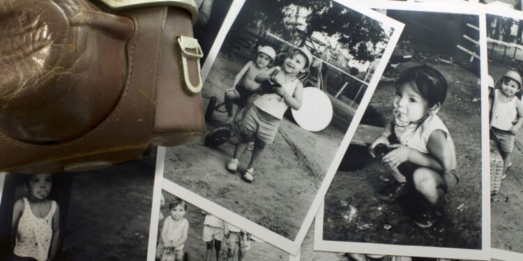 fotos antigas - Créditos: depositphotos.com / marphotography