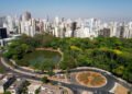 Essa cidade reinventou qualidade de vida com parques e cultura