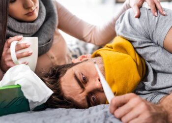 O que não fazer quando estiver gripado para evitar complicações