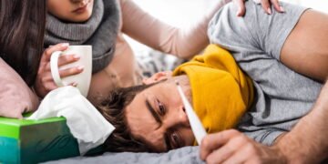 O que não fazer quando estiver gripado para evitar complicações