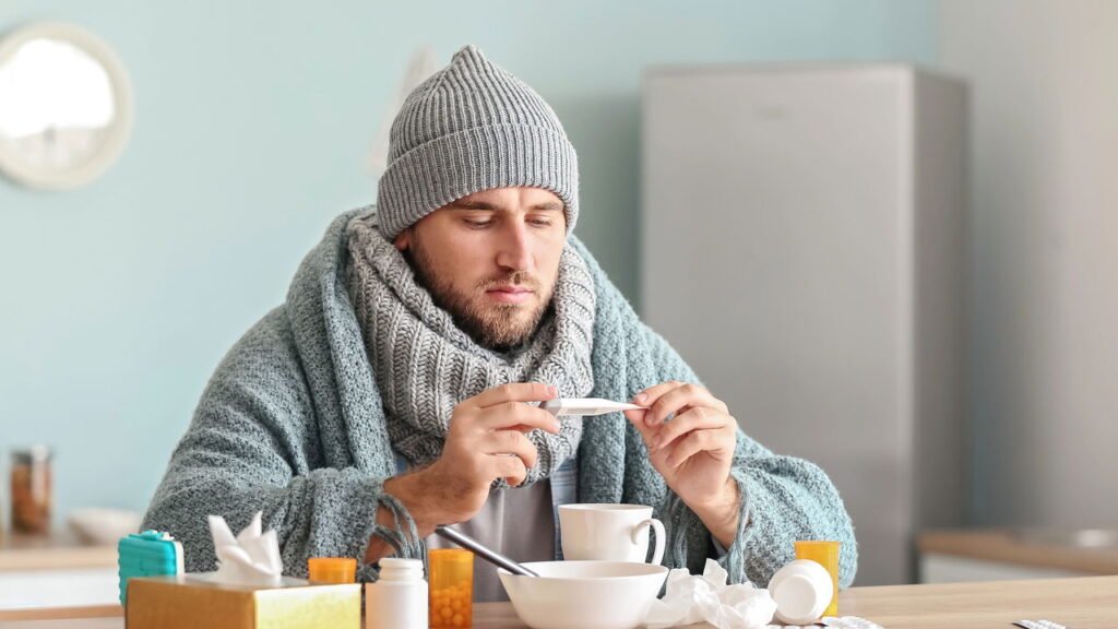 O que não fazer quando estiver gripado para evitar complicações