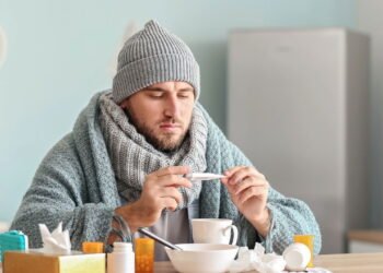 O que não fazer quando estiver gripado para evitar complicações