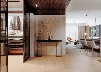 Os erros mais comuns no hall de entrada que deixam sua casa menos acolhedora