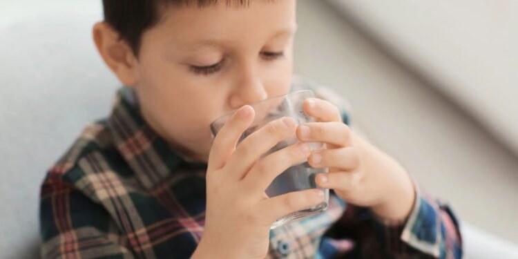 Hidratação - Créditos: depositphotos.com / serezniy