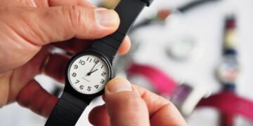 Retorno do horário de verão em outubro de 2025