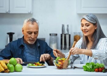 Alimentos para melhorar a memória e a concentração em idosos