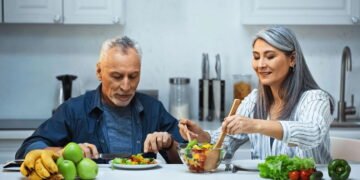 Alimentos para melhorar a memória e a concentração em idosos