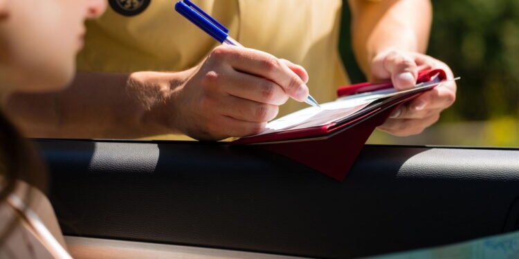 Multas mais perigosas para motoristas que podem arruinar sua CNH