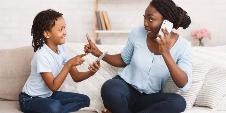 Interromper conversas