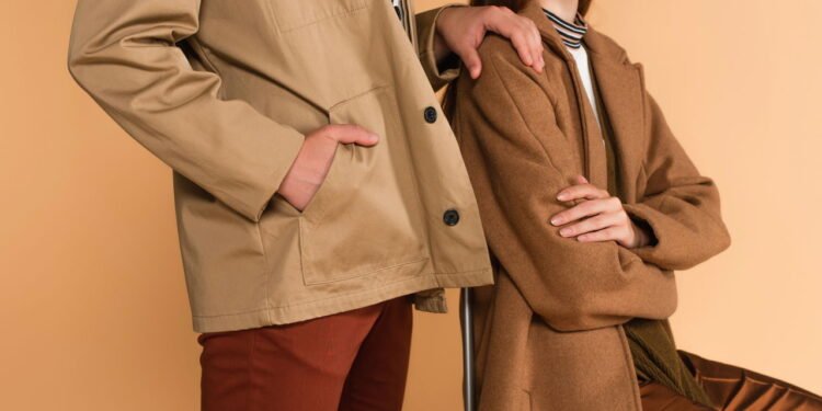 Jaqueta - Créditos: depositphotos.com / IgorVetushko