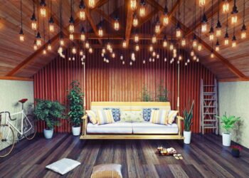 Truques de cores que deixam qualquer ambiente mais aconchegante e acolhedor