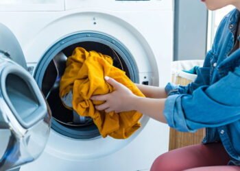 Lavar roupas delicadas