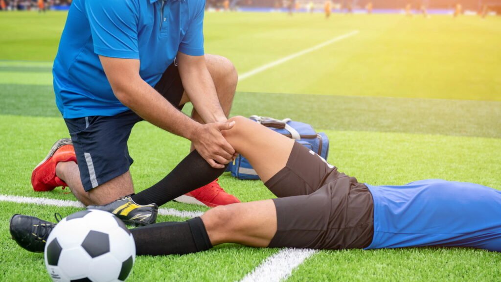 Essa lesão muda carreiras e desafia jogadores em cada etapa da volta