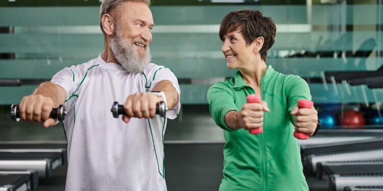 Longevidade - Créditos: depositphotos.com / IgorVetushko