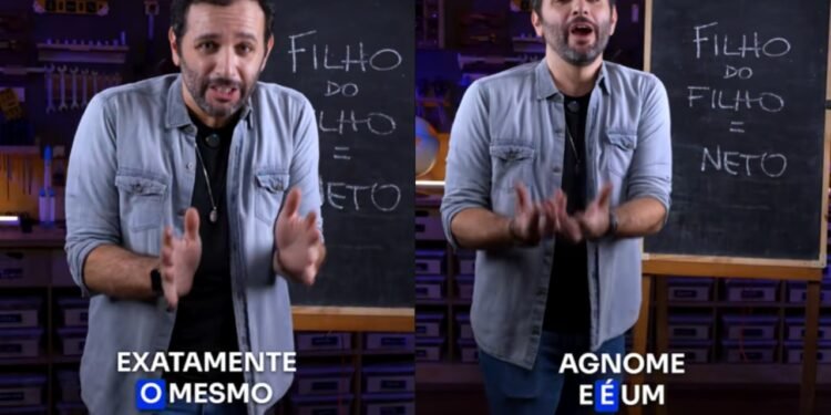 Reprodução (TikTok: @manualdomundo)