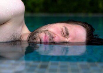 Não gostar de banho frio