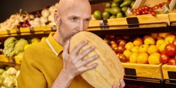 Dicas que vão salvar você de comprar um melão ruim no supermercado