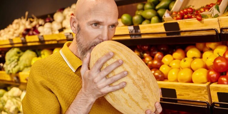 Melão - Créditos: depositphotos.com / IgorVetushko